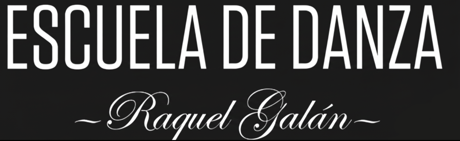 Escuela Danza Raquel Galán